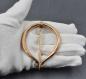 Preview: Große Ringfibel aus Bronze für Reenactment von Belanas Schatzkiste auf Hand